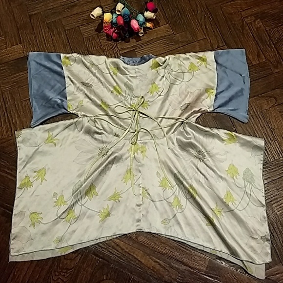 💙SON-YA blouse very pretty 💙 Size-S - Picture 6 of 8